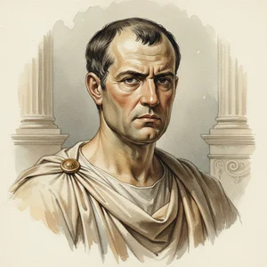 Portrait of Aristotle