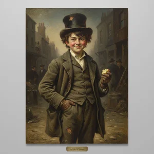 Jack Dawkins (The Artful Dodger)