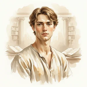 Portrait of Auguste Renoir