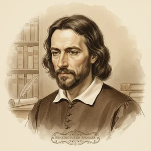 Benedict de Spinoza