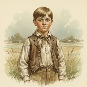 Portrait of Bev King