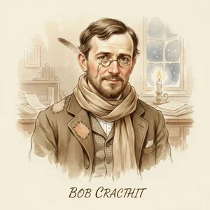 Portrait of Bob Cratchit