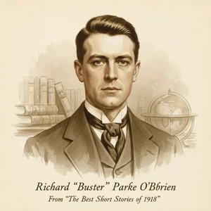 Portrait of Richard “Buster” Parke O’Brien
