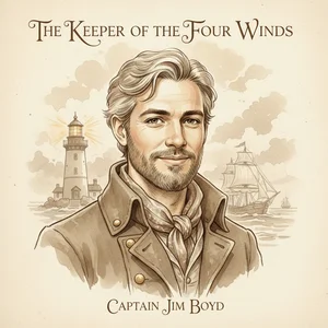 Portrait of Captain Jim Boyd