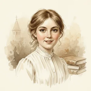 Portrait of Catherine Morland