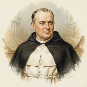 Portrait of Charles J. Callan