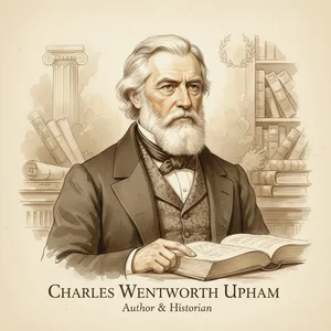 Portrait of Charles Wentworth Upham