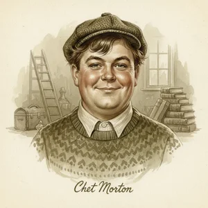 Chet Morton