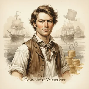 Cornelius Vanderbilt