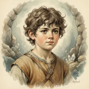 Portrait of Curdie Peterson