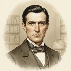 Portrait of Daniel Webster