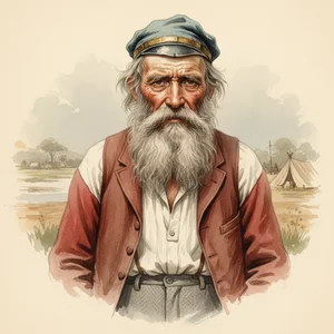 Portrait of David Livingstone