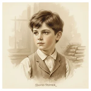 Portrait of David Pepper