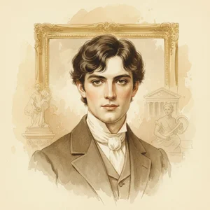 Portrait of Dorian Gray