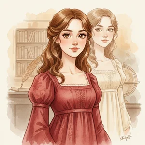 Portrait of Dorothy Reed