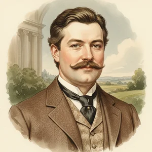 Portrait of Dr. John Watson