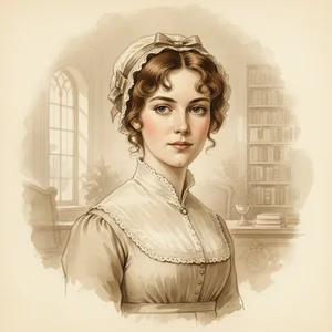 Portrait of Elinor Dashwood