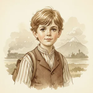 Portrait of Elmer Elevator