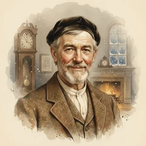 Portrait of The Father (Narrator)