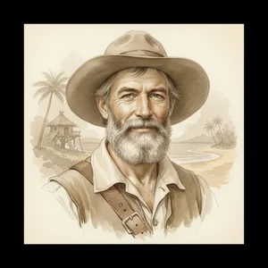 Portrait of Mr. Robinson