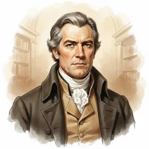 Portrait of Fenton Hardy