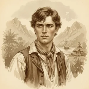 Portrait of Fritz Robinson