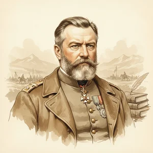 General Nelson A. Miles