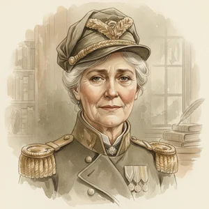 Portrait of General Spielsdorf