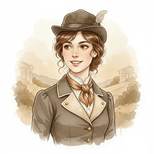 Portrait of Genevieve Hartley