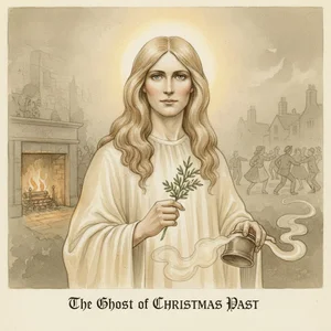 Ghost of Christmas Past