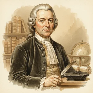 Portrait of Gottfried Wilhelm Leibniz