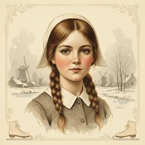 Portrait of Gretel Brinker