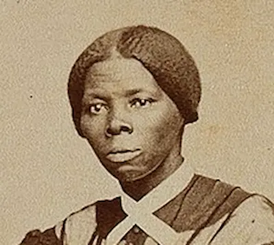 Portrait of Harriet Tubman