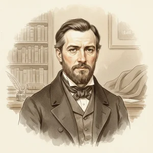 Portrait of Henry Cordyce