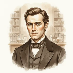 Portrait of Henry Jekyll