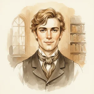 Portrait of Herbert Pocket