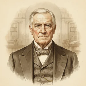 Portrait of J.P. Morgan