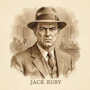 Portrait of Jack Ruby