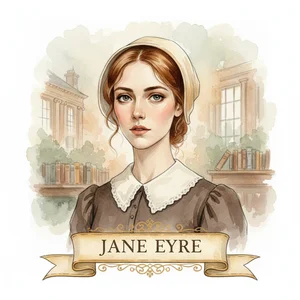 Portrait of Jane Eyre