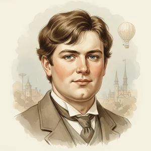 Portrait of Jean Passepartout