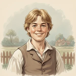 Portrait of Joe Hardy