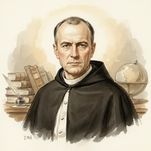 Portrait of John A. McHugh