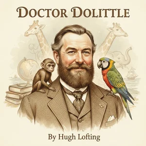 Portrait of Doctor John Dolittle