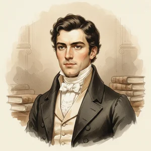 Portrait of John Lowell, Jr.