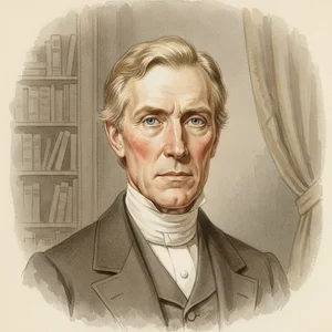 Portrait of John Randolph