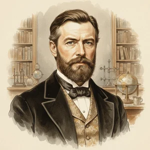 Portrait of Jules Verne