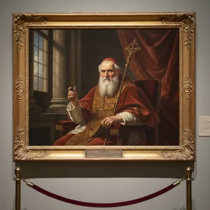 Portrait of Julius II