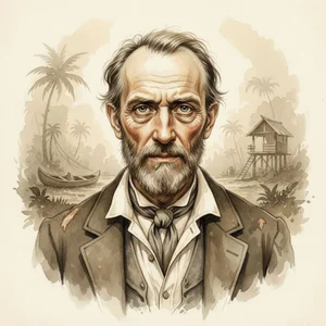 Portrait of Mr. Kurtz