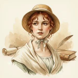 Portrait of Lassie Birnie