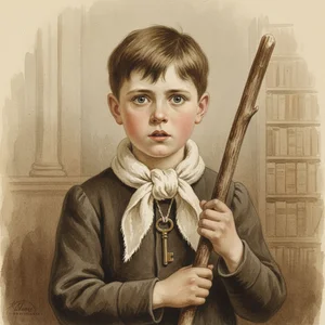 Jude (Father Time) Fawley